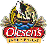 Olesen Family Bakery Logo